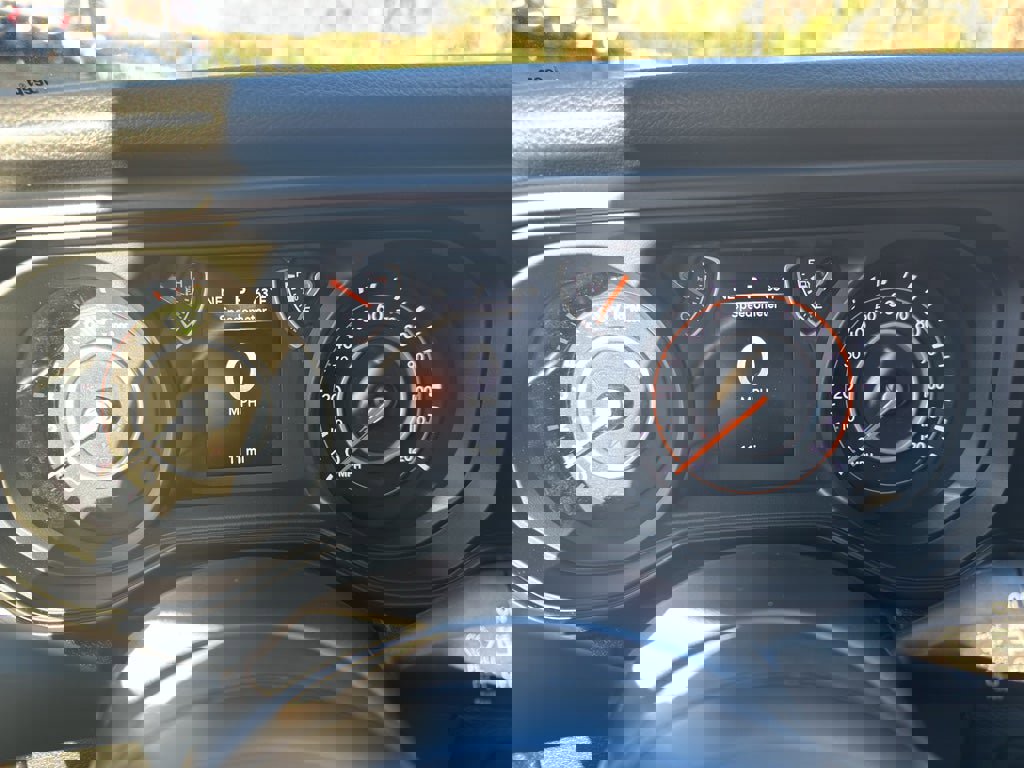 New 2026 Jeep Wrangler Sport image 12