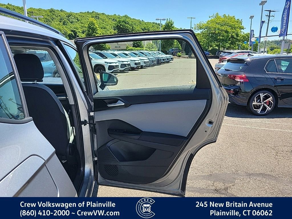 Certified 2023 Volkswagen Taos S w/ IQ Drive S Package AWD/4WD image 43
