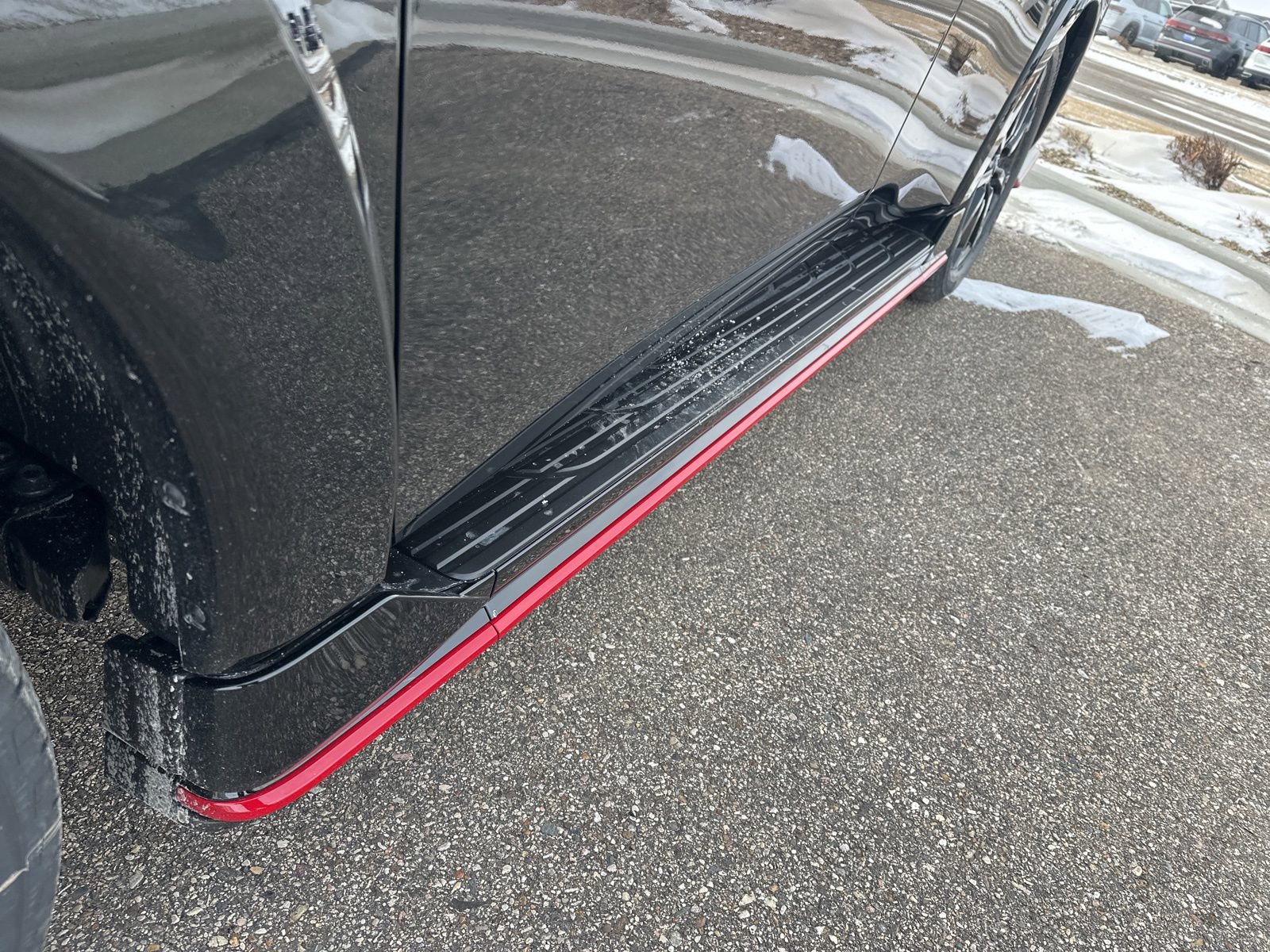 New 2026 Nissan Armada NISMO image 9