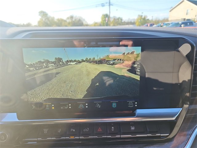 New 2026 Chevrolet Silverado 3500 LTZ w/ LTZ Plus Package image 27