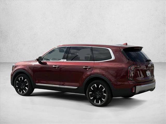 Used 2024 Kia Telluride SX Prestige AWD/4WD image 7