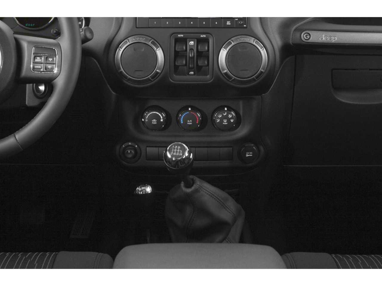 Used 2015 Jeep Wrangler Unlimited Sport w/ Quick Order Package 24S AWD/4WD image 8