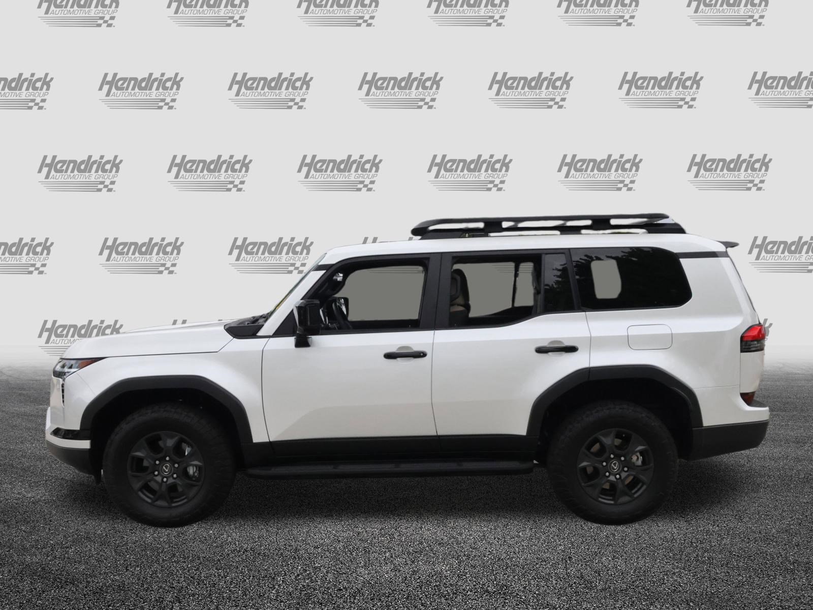 Certified 2024 Lexus GX 550 AWD/4WD image 6