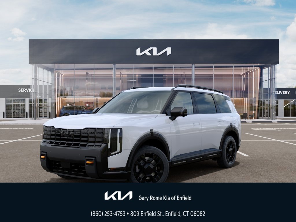 New 2027 Kia Telluride SX Prestige X-Pro AWD/4WD image 1