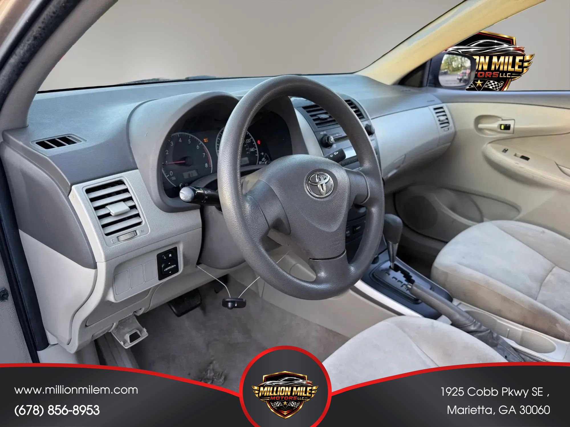 Used 2009 Toyota Corolla LE FWD image 17