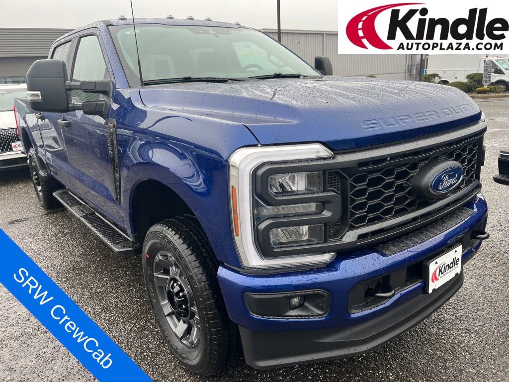 New 2026 Ford F250 XL w/ STX Appearance Package