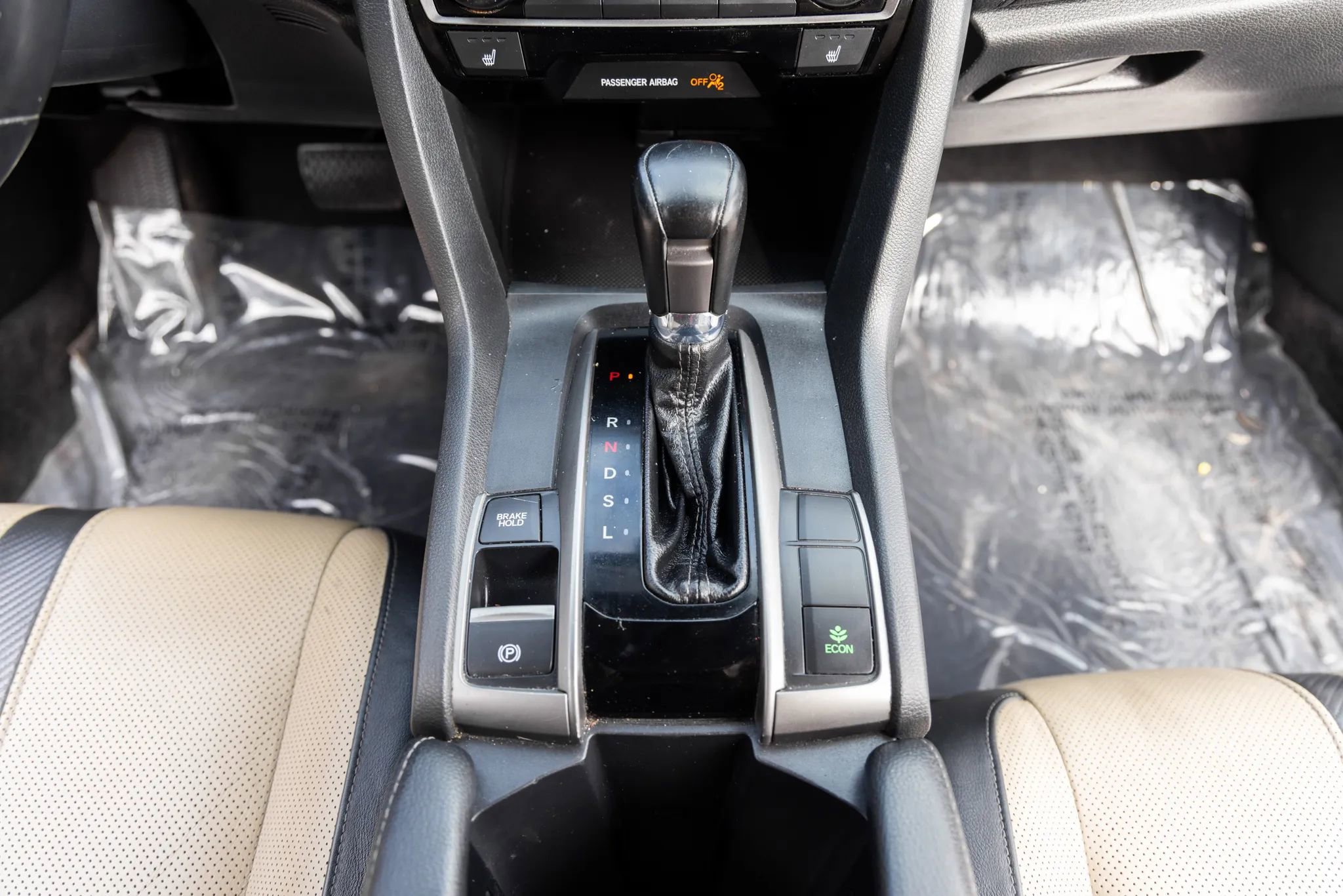 Used 2017 Honda Civic EX-L image 26