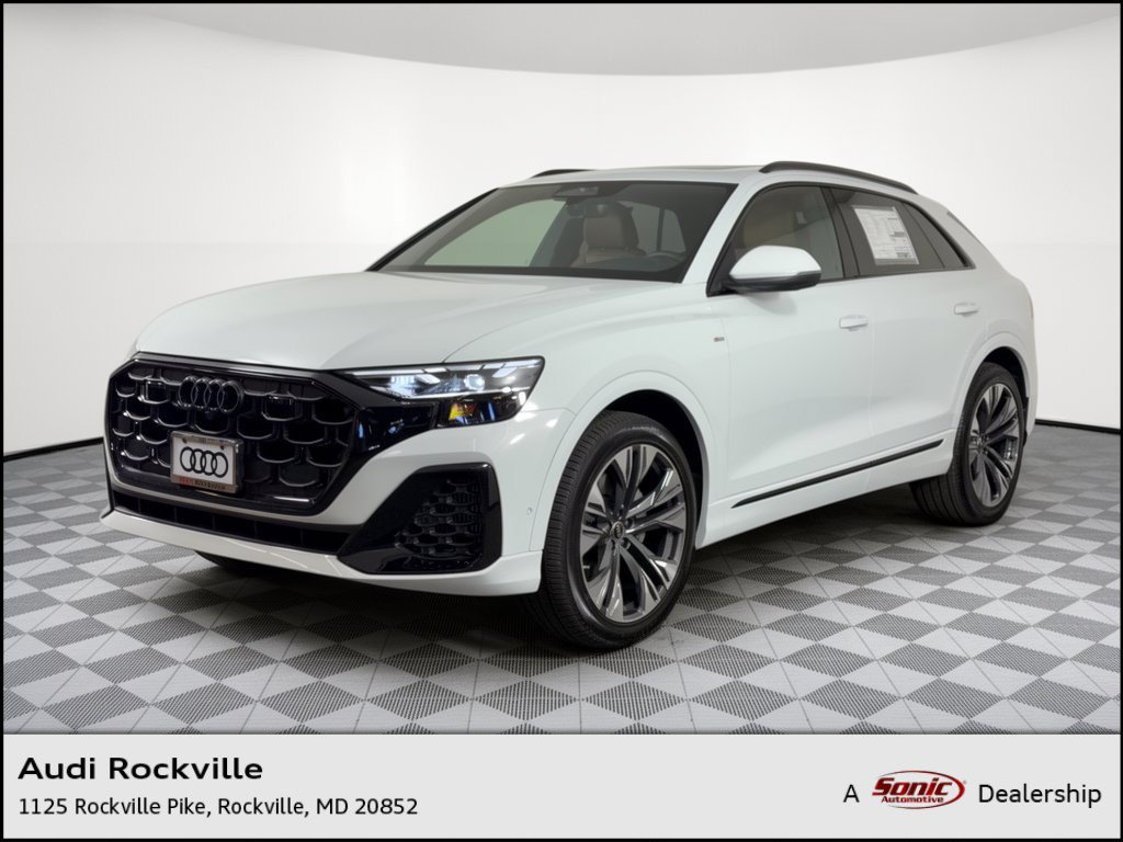 New 2027 Audi Q8 Premium Plus AWD/4WD image 1