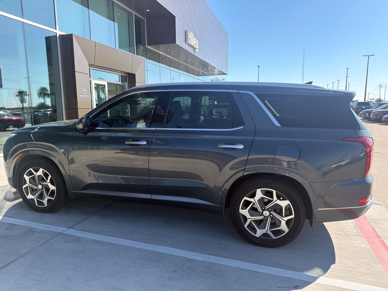 Used 2022 Hyundai Palisade Calligraphy FWD image 8