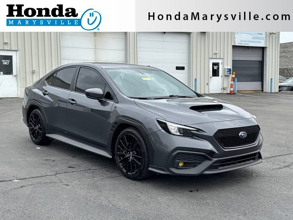 Used 2023 Subaru WRX Premium