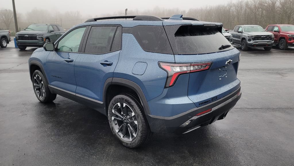 New 2026 Chevrolet Equinox RS image 9