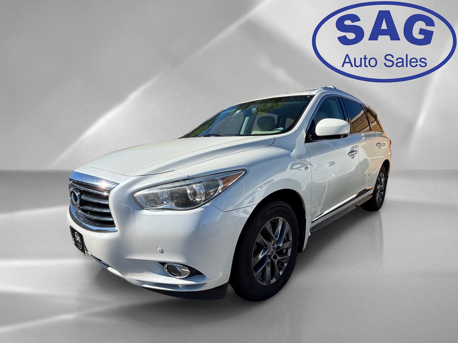 Used 2015 INFINITI QX60 Luxe w/ Premium Plus Package AWD/4WD image 5