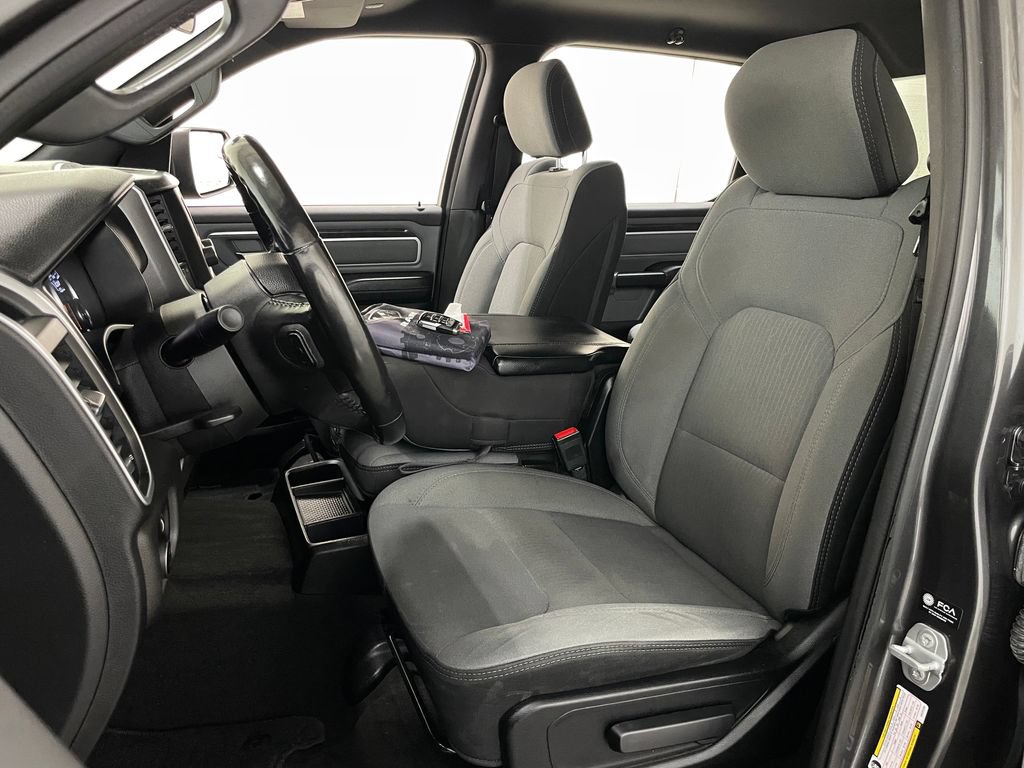 Used 2022 RAM 1500 Big Horn RWD image 18
