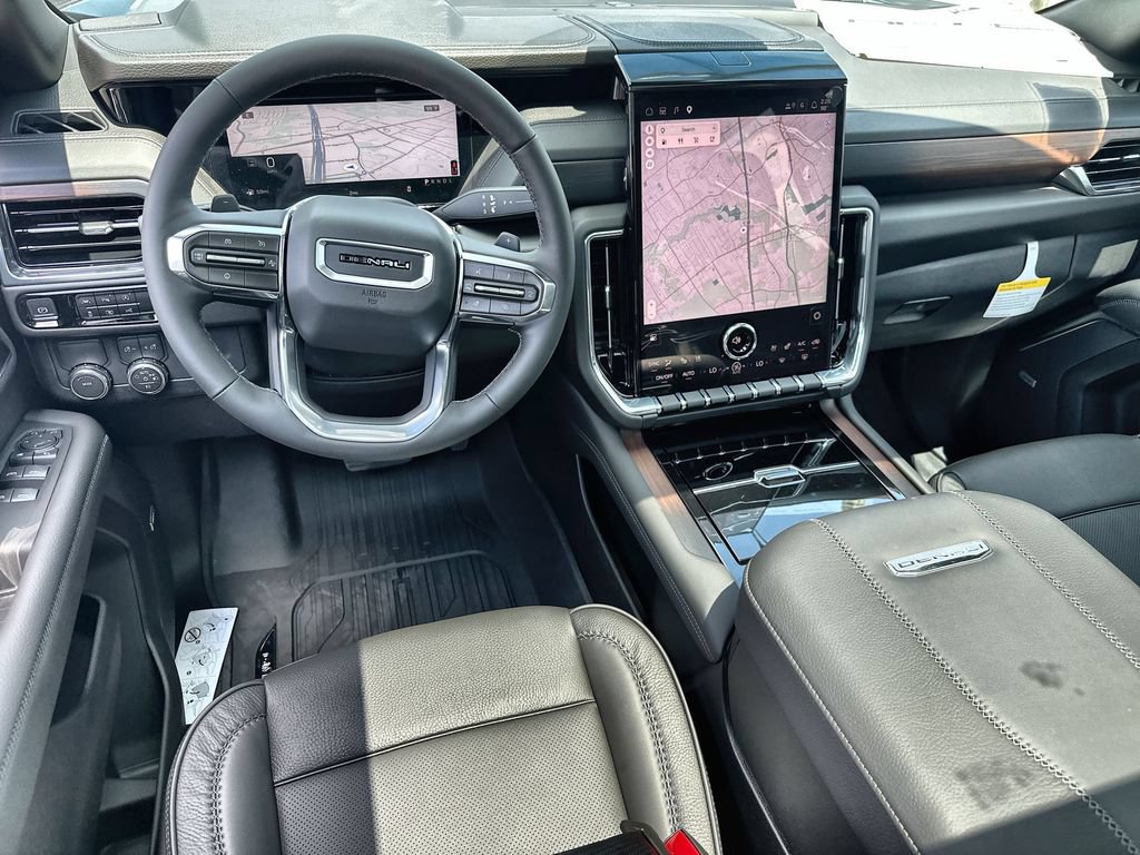 New 2026 GMC Yukon Denali w/ Sun & Power Step Package RWD image 20