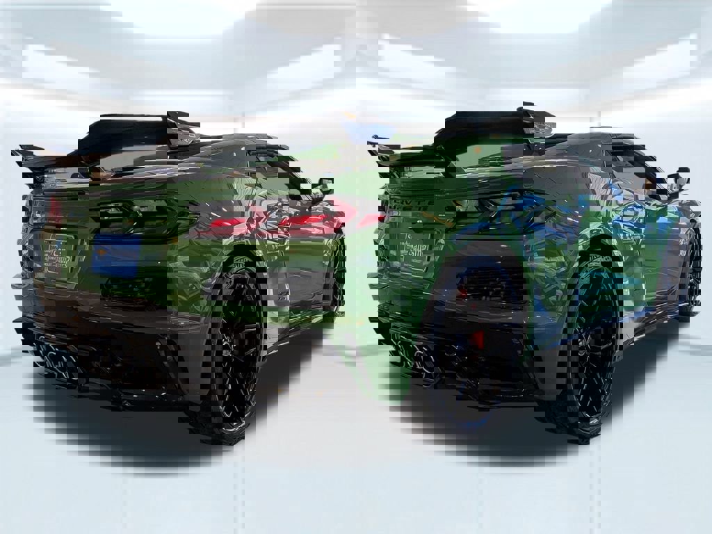 New 2026 Chevrolet Corvette Z06 w/ Z07 Performance Package image 6