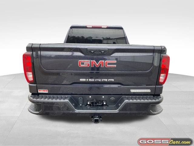 Used 2024 GMC Sierra 1500 Elevation image 4