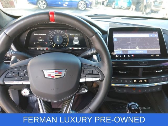 Used 2023 Cadillac CT5 V Blackwing w/ Carbon Fiber Package 2 image 12