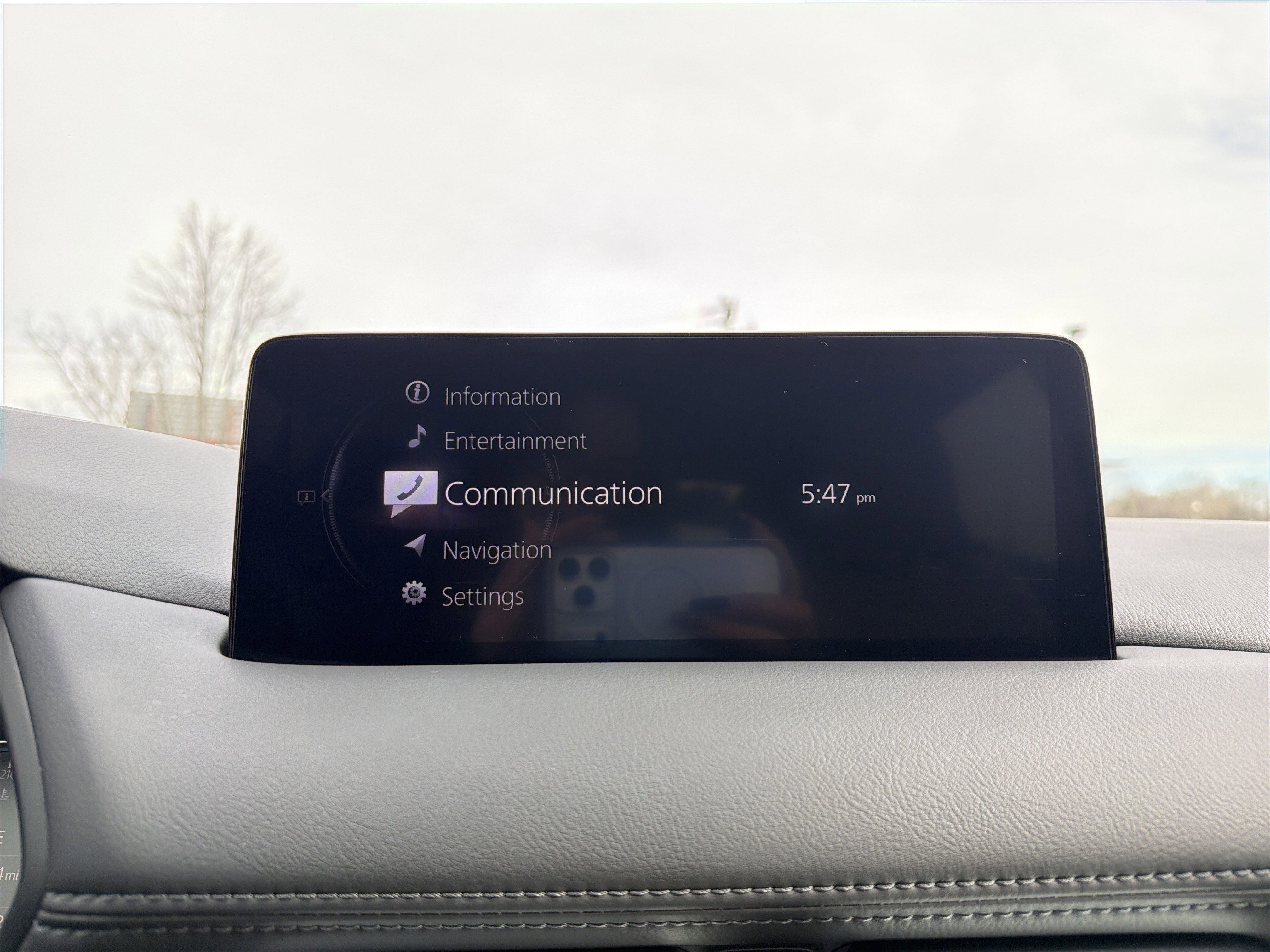 Used 2023 MAZDA CX-5 AWD 2.5 S w/ Select Package image 23