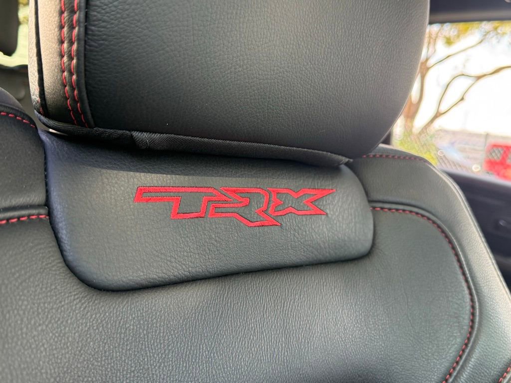 Used 2024 RAM 1500 TRX w/ TRX Level 2 Equipment Group image 43