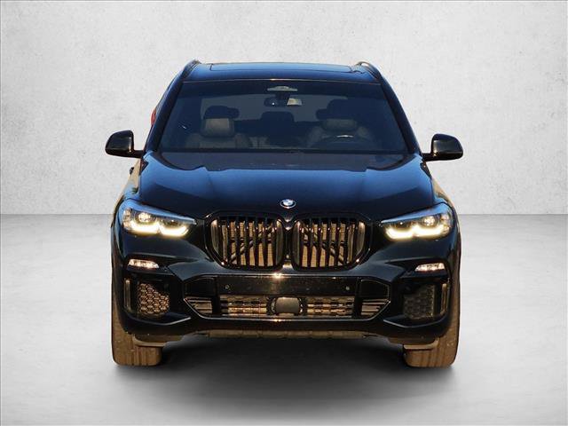 Used 2020 BMW X5 xDrive40i w/ M Sport Package AWD/4WD video 2
