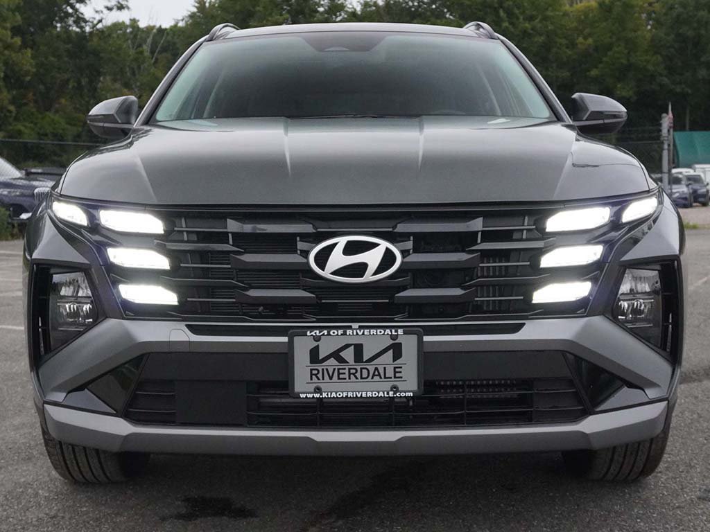 Used 2025 Hyundai Tucson SEL AWD/4WD image 12