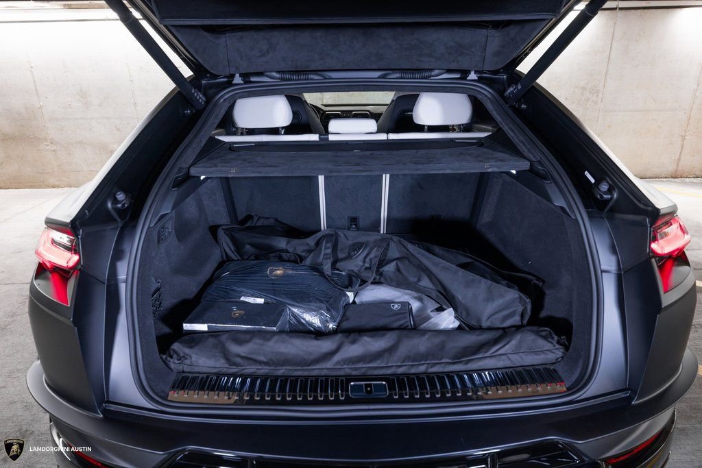 Used 2024 Lamborghini Urus S AWD/4WD image 12