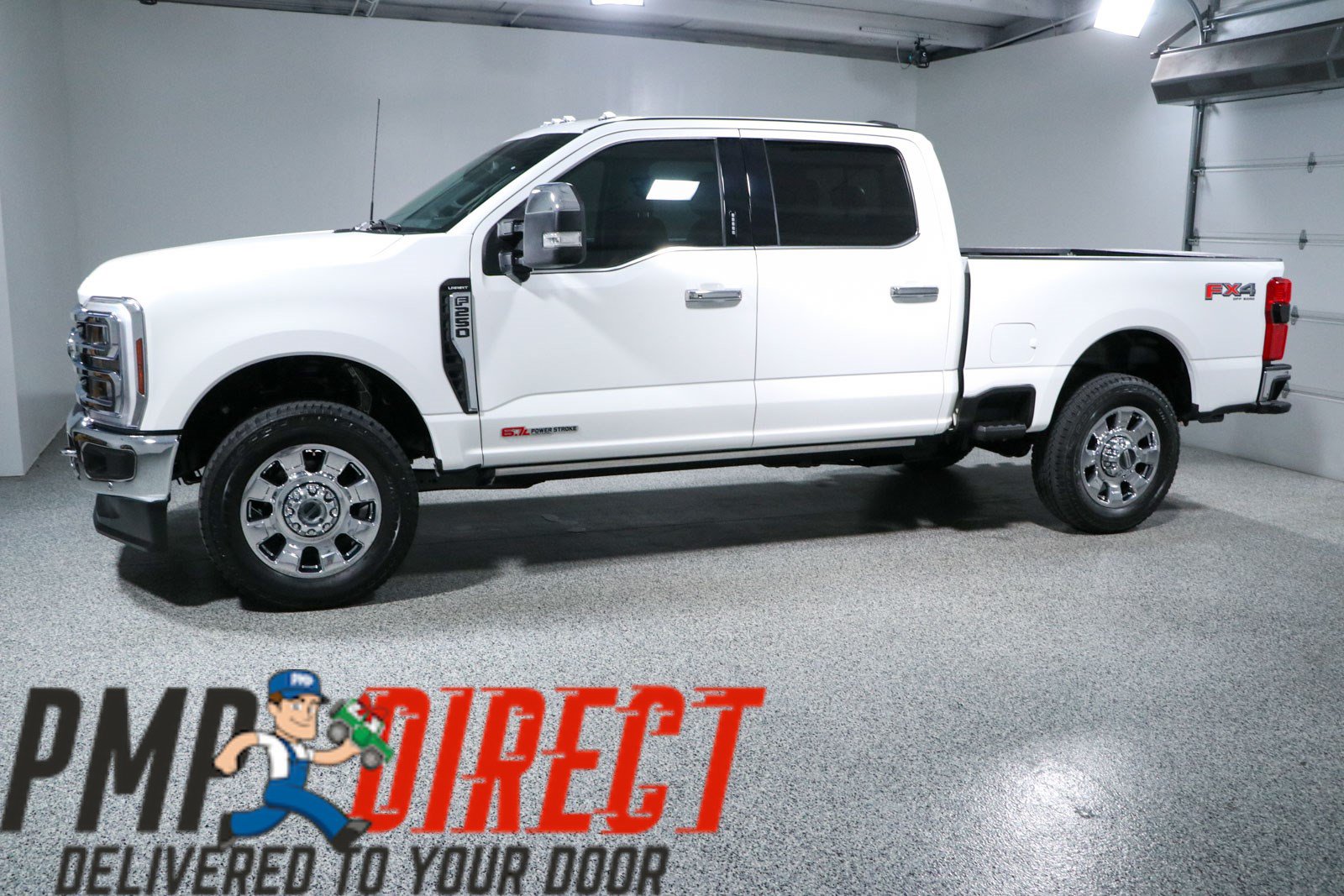 Used 2024 Ford F250 Lariat w/ Lariat Ultimate Package AWD/4WD image 10