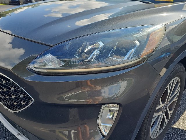 Used 2020 Ford Escape SEL FWD image 27
