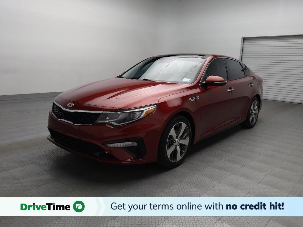 Used 2019 Kia Optima S w/ S Panoramic Sunroof Package