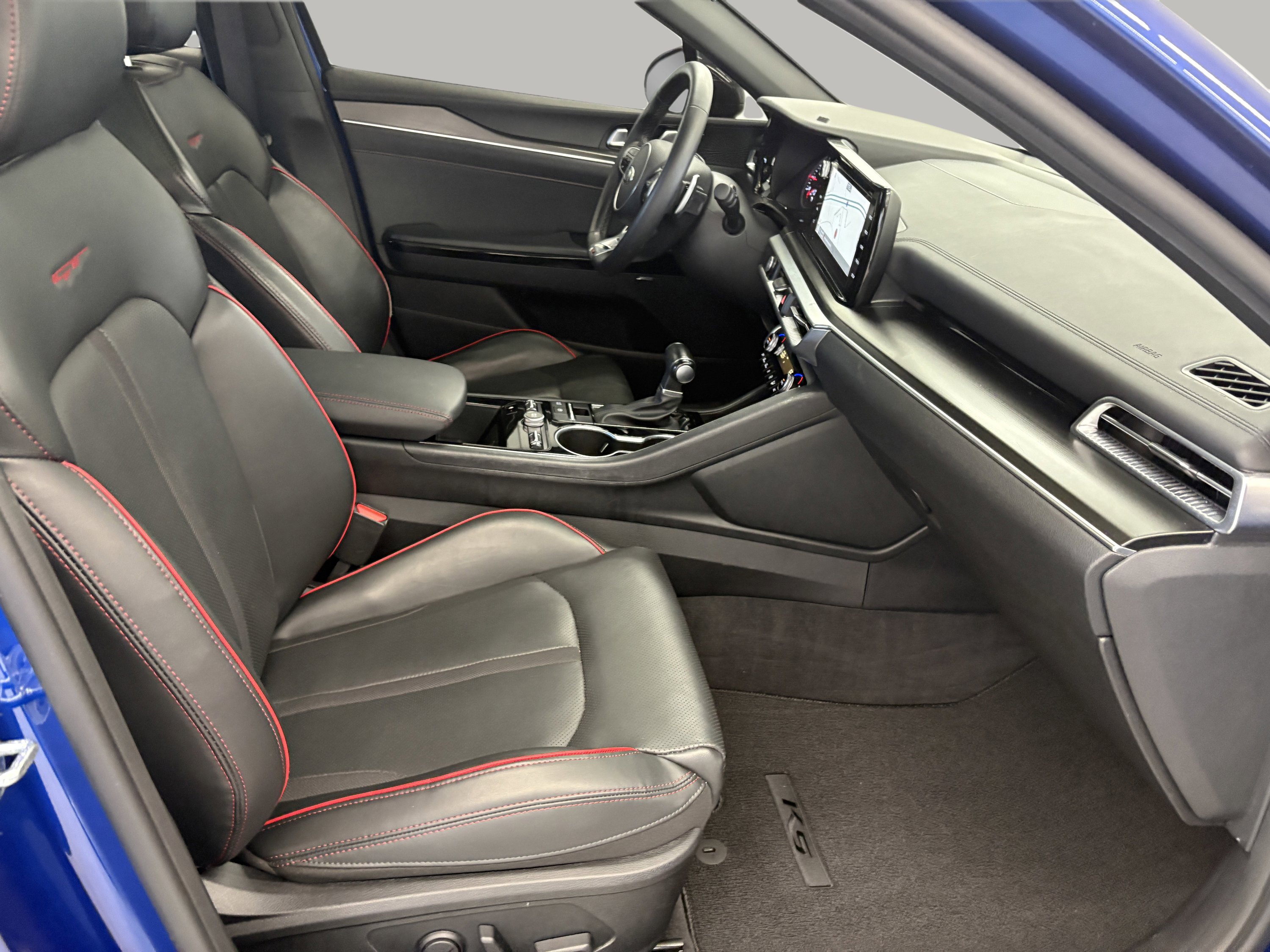 Used 2021 Kia K5 GT w/ GT1 Package image 23