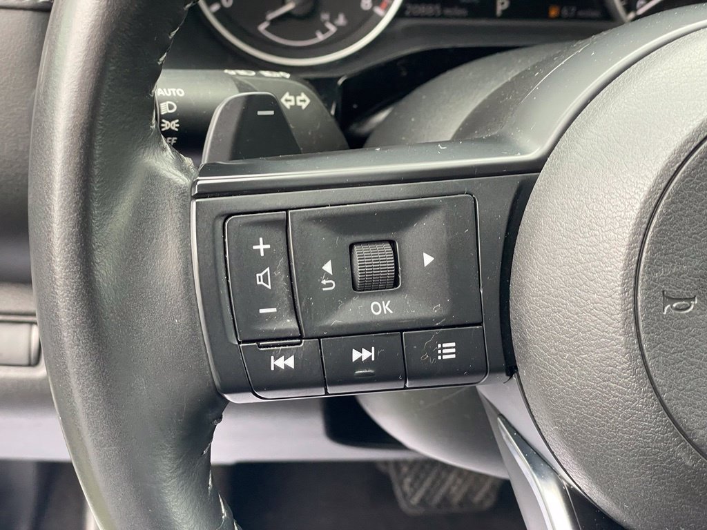 Certified 2024 Nissan Pathfinder SV AWD/4WD image 18