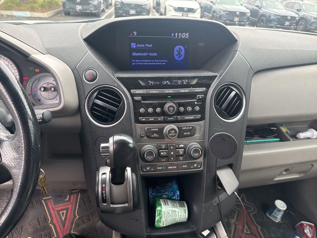 Used 2015 Honda Pilot EX-L image 32