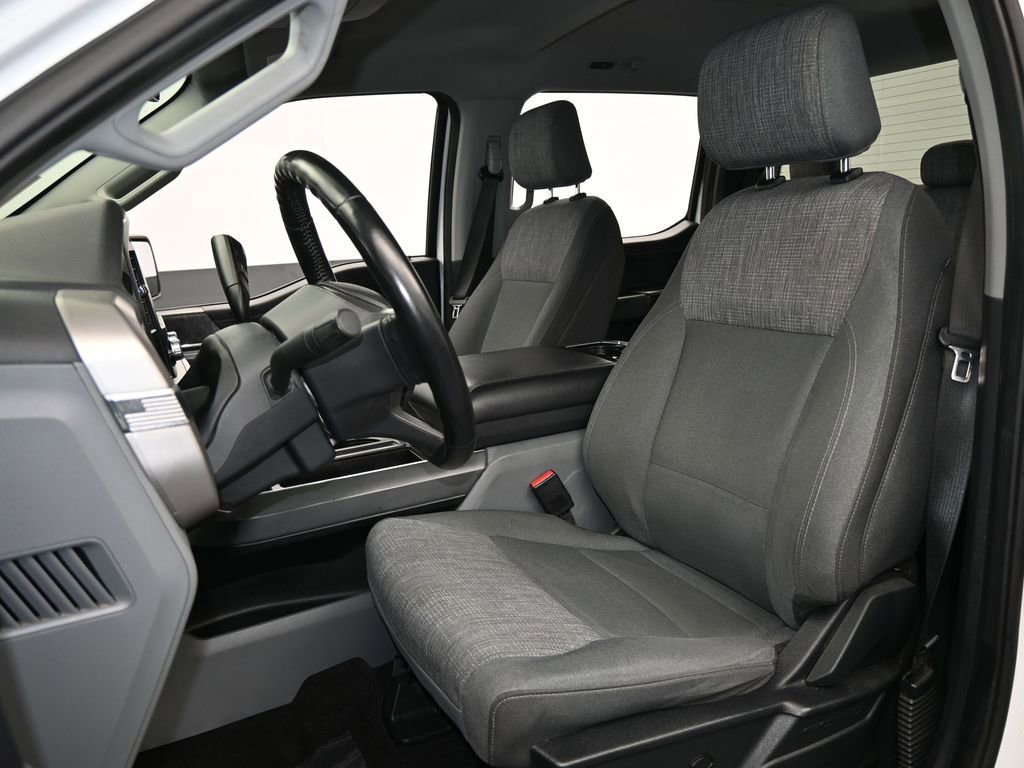 Used 2022 Ford F150 XLT w/ Equipment Group 301A Mid image 10