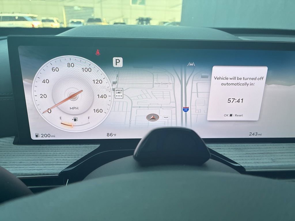 New 2026 Genesis GV80 2.5T Select AWD/4WD image 21