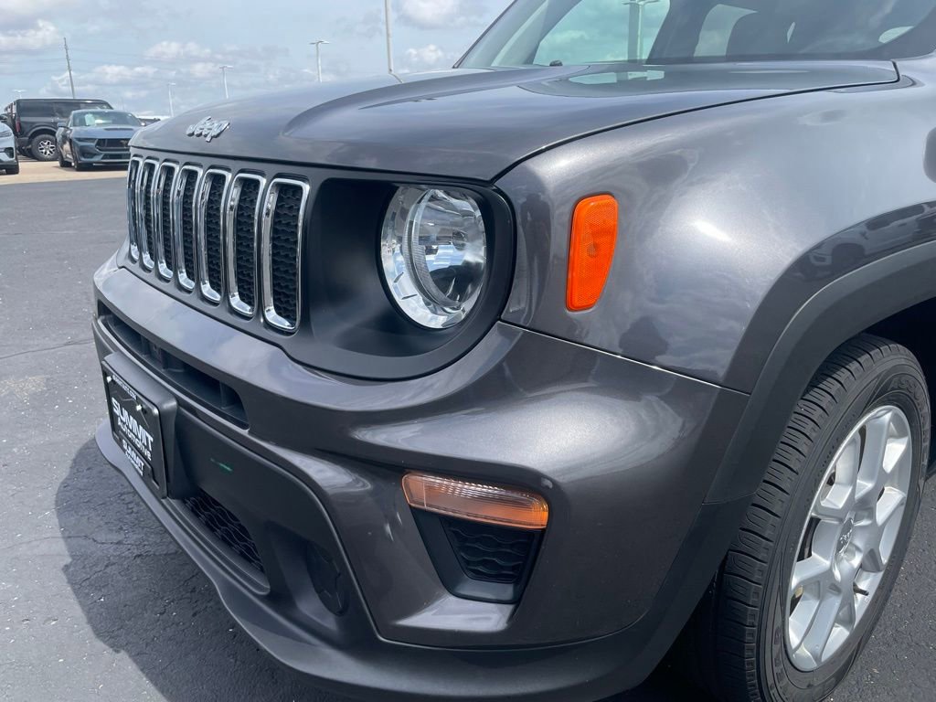 Used 2020 Jeep Renegade Sport w/ Sport Appearance Group FWD image 31