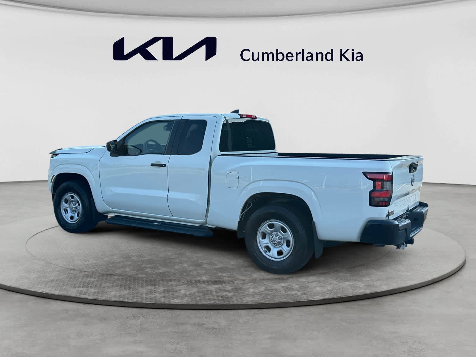 Used 2024 Nissan Frontier S w/ S Utility Package RWD image 3