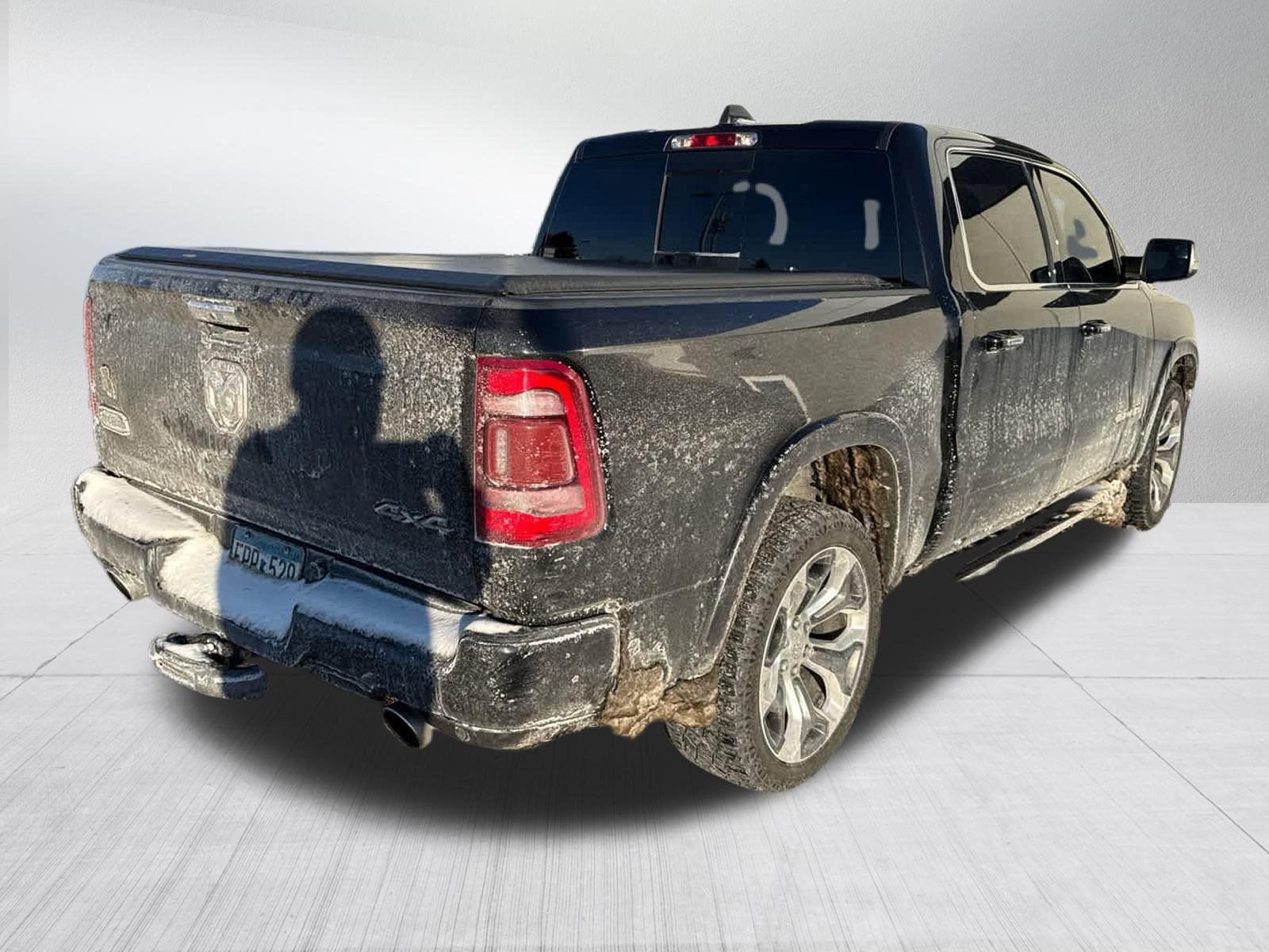 Used 2020 RAM 1500 Limited image 5