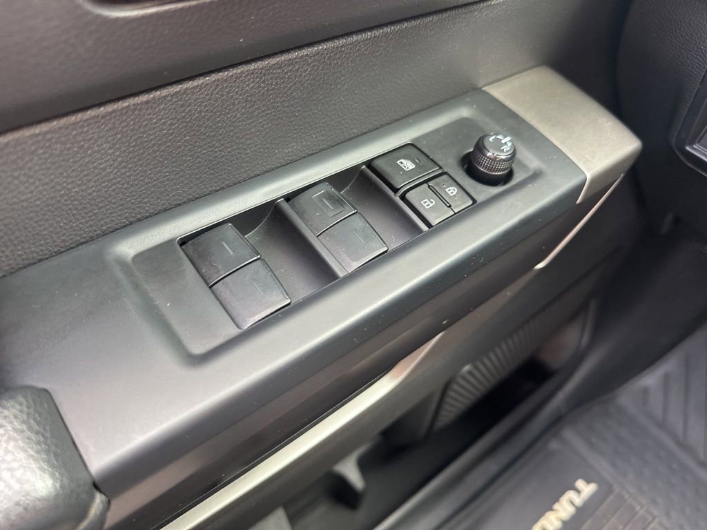 Used 2024 Toyota Tundra SR5 w/ SR5 Premium Package image 14