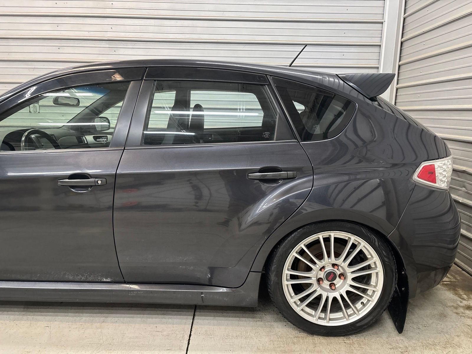 Used 2008 Subaru Impreza WRX STI AWD/4WD image 5