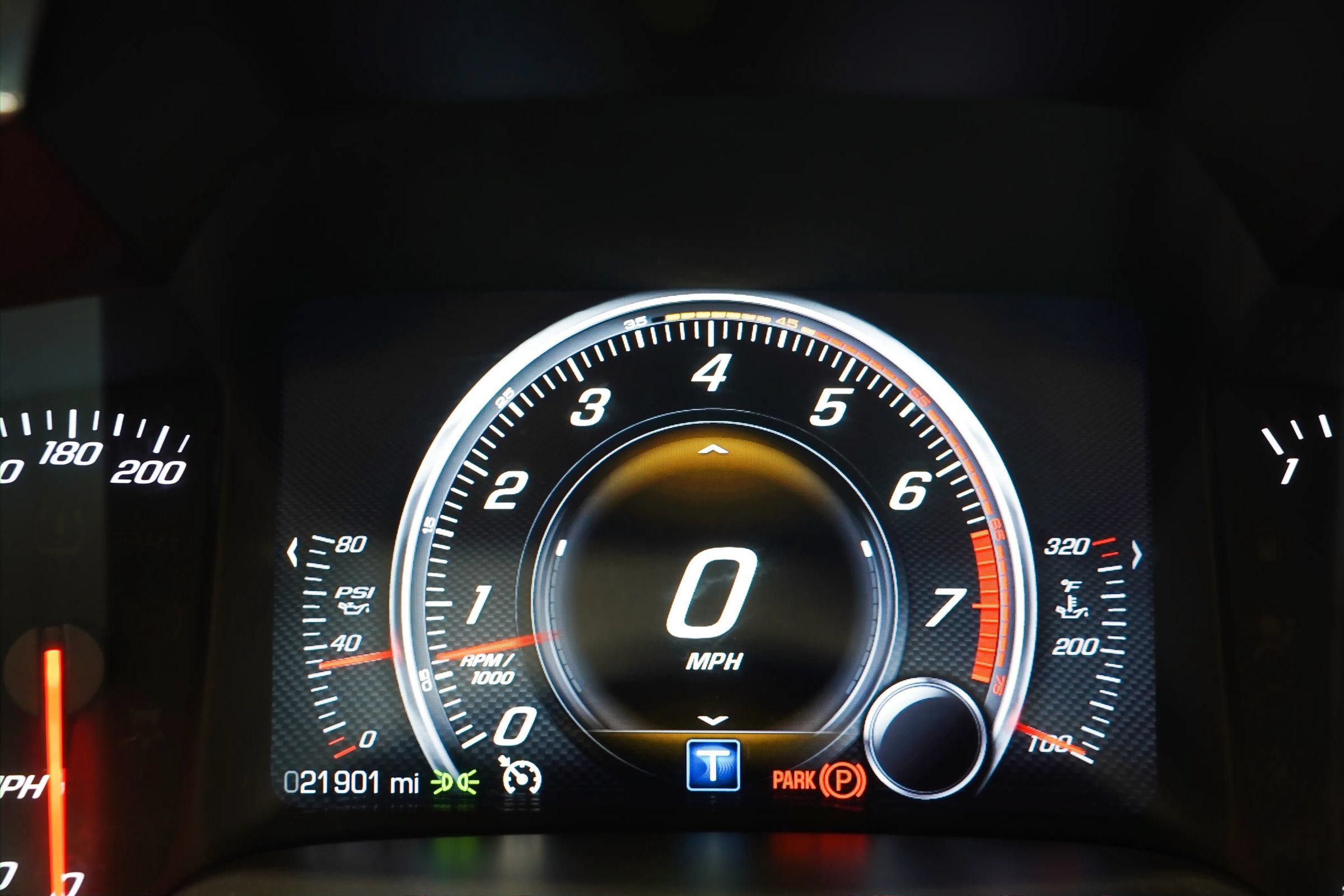 Used 2014 Chevrolet Corvette Stingray Convertible w/ 3LT Preferred Equipment Group RWD image 54