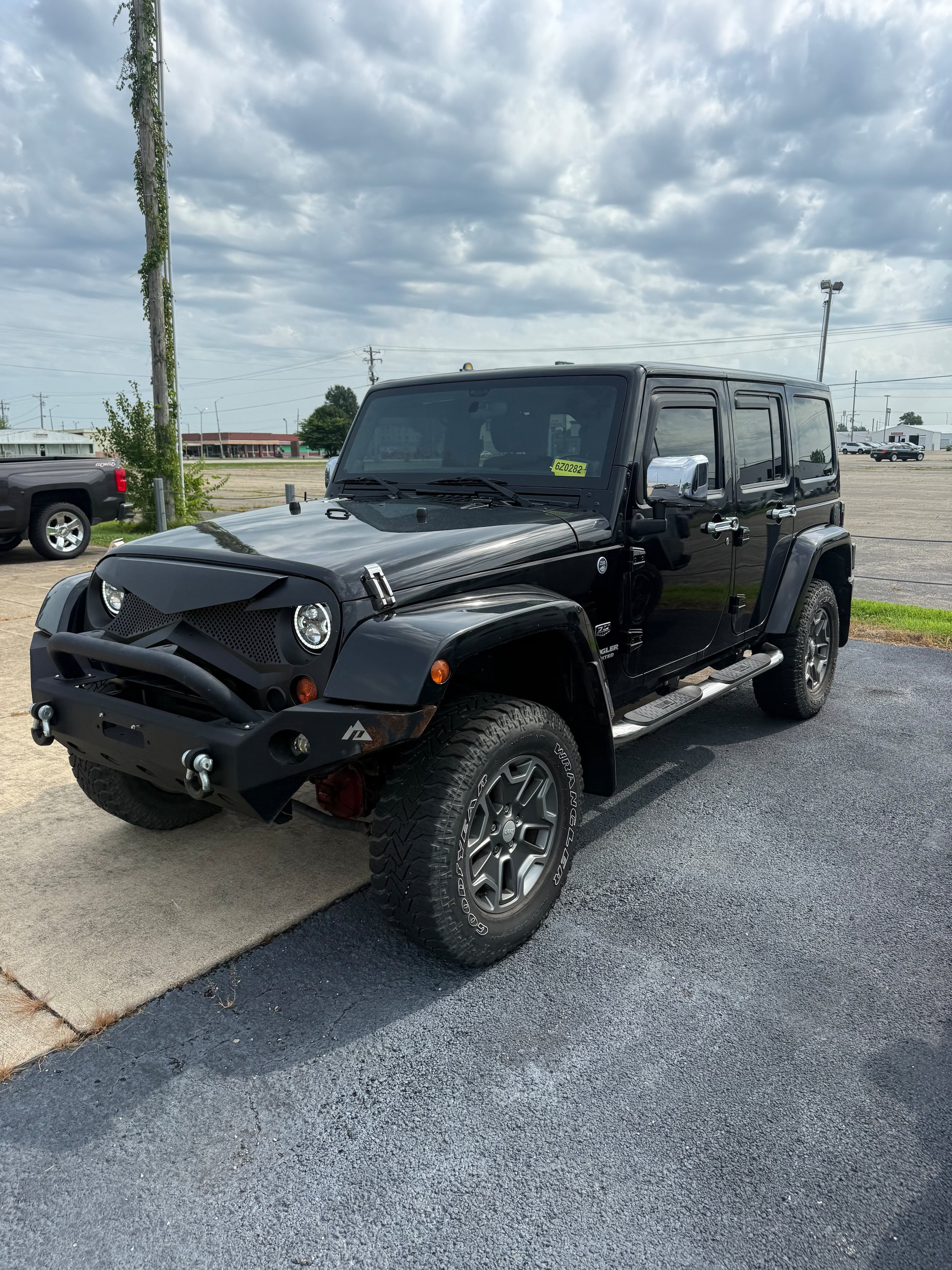 Used 2011 Jeep Wrangler Unlimited 70th Anniversary w/ Dual Top Group
