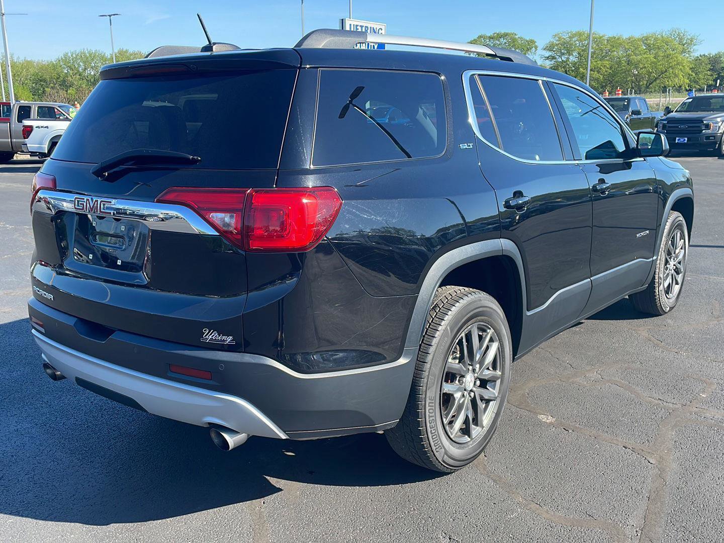 Used 2019 GMC Acadia SLT FWD image 5