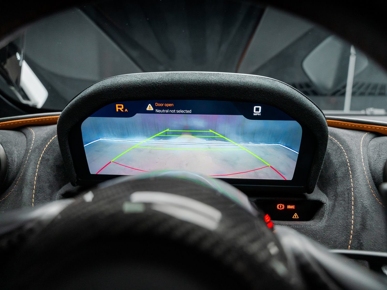 Used 2019 McLaren 720S Performance RWD image 50
