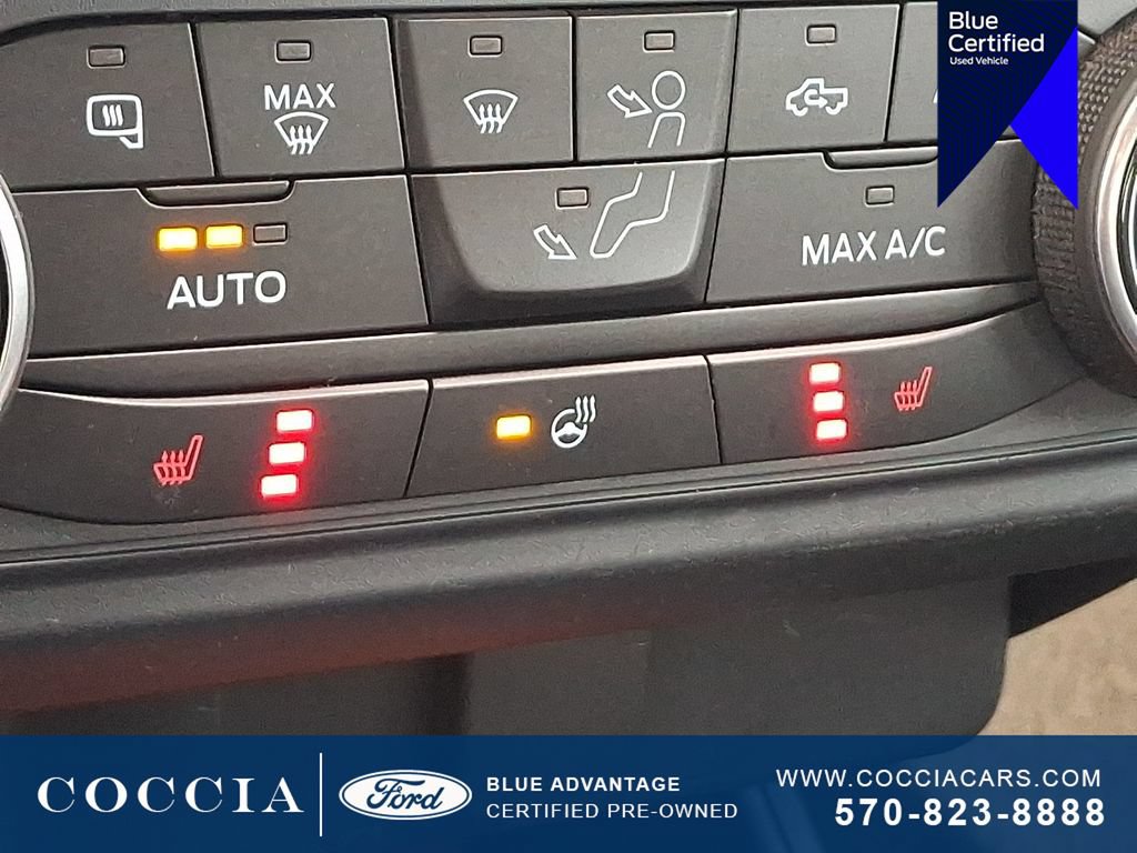 Certified 2022 Ford Maverick XLT w/ Equipment Group 300A Standard AWD/4WD image 24