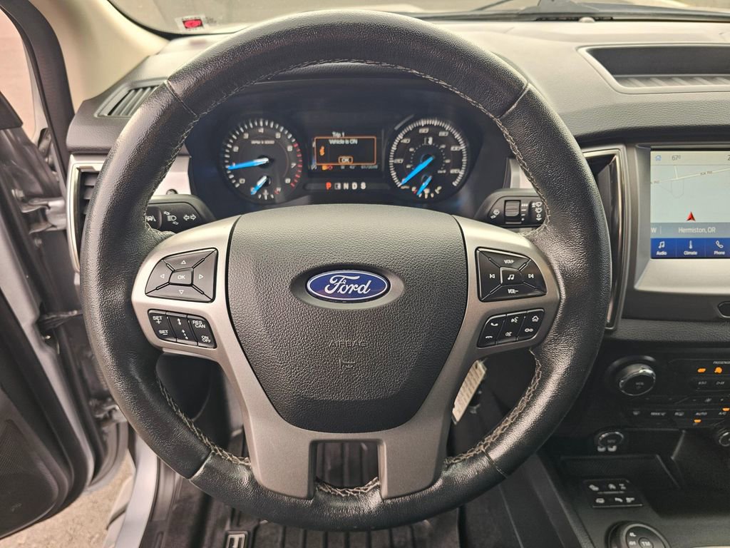 Used 2021 Ford Ranger XLT w/ Equipment Group 302A High image 17