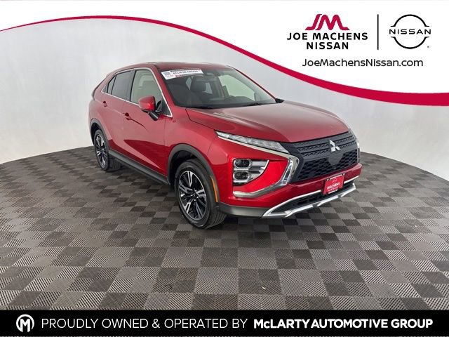 Used 2024 Mitsubishi Eclipse Cross SE