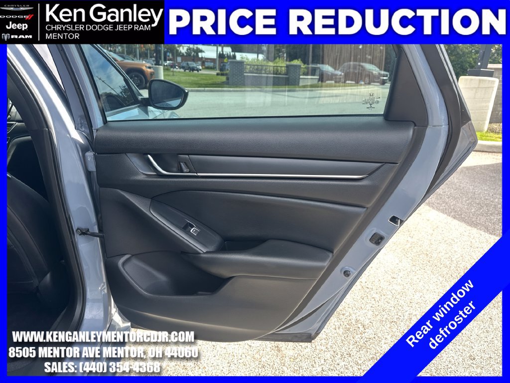 Used 2022 Honda Accord Sport image 22