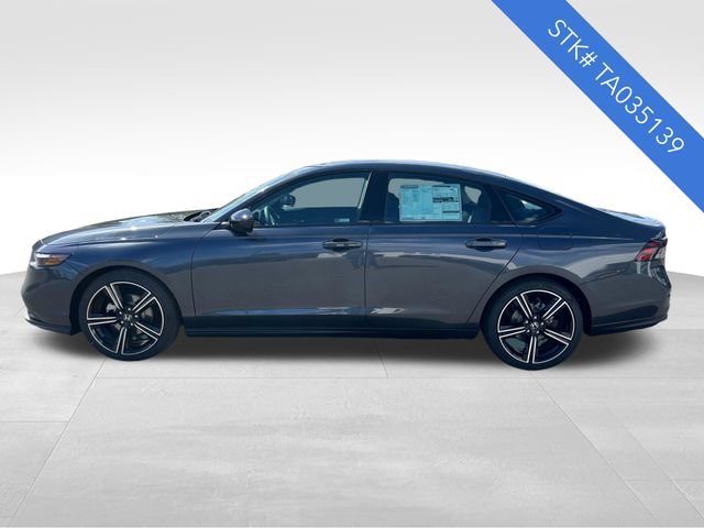 New 2026 Honda Accord SE image 4