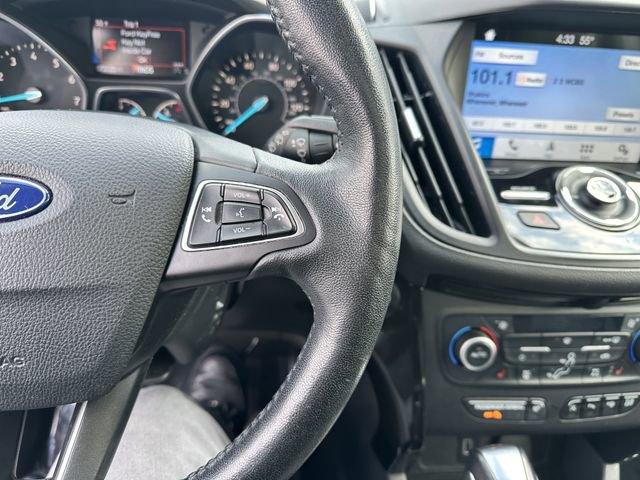 Certified 2018 Ford Escape Titanium image 29