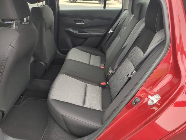 New 2026 Nissan Sentra SV w/ SV Convenience Package FWD image 24